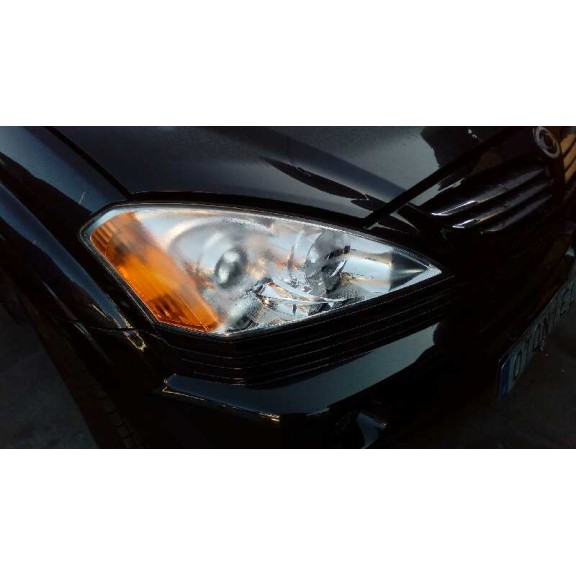 ssangyong kyron del año 2006