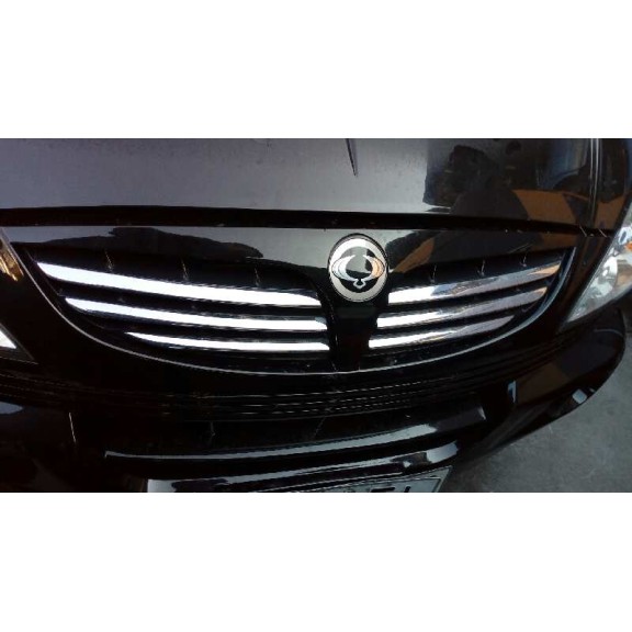 ssangyong kyron del año 2006