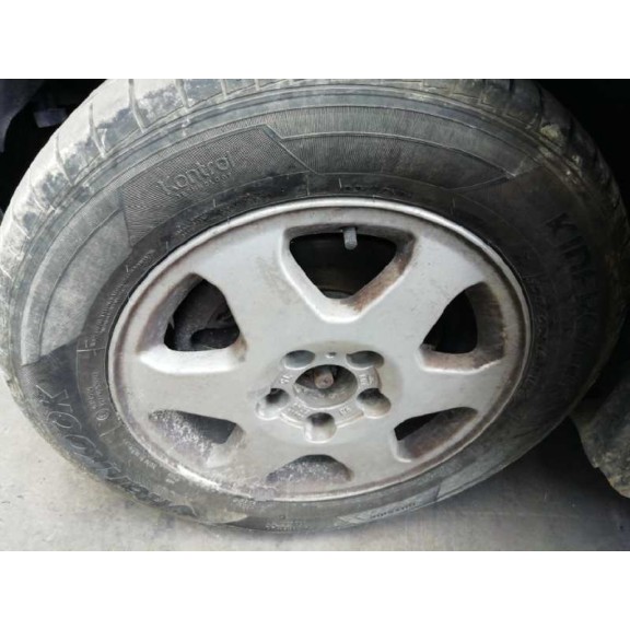 opel zafira a del año 2001