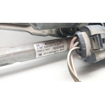 Recambio de motor limpia delantero para seat altea xl (5p5) family referencia OEM IAM 3397020916 5P0955120B 