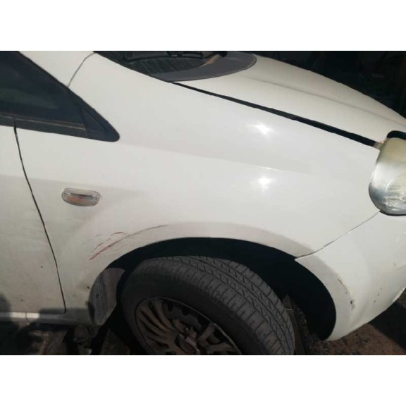 fiat punto (evo) (199) del año 2010