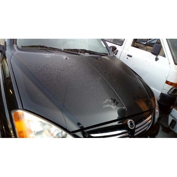 ssangyong kyron del año 2006