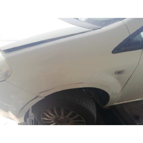 fiat punto (evo) (199) del año 2010