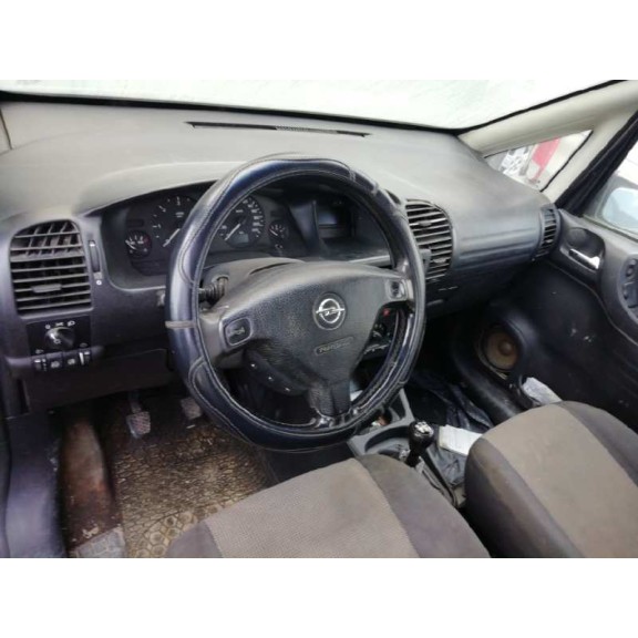 opel zafira a del año 2001