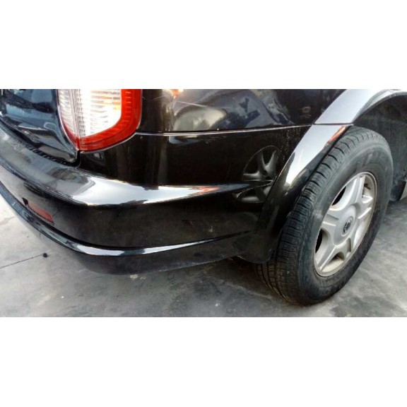 ssangyong kyron del año 2006