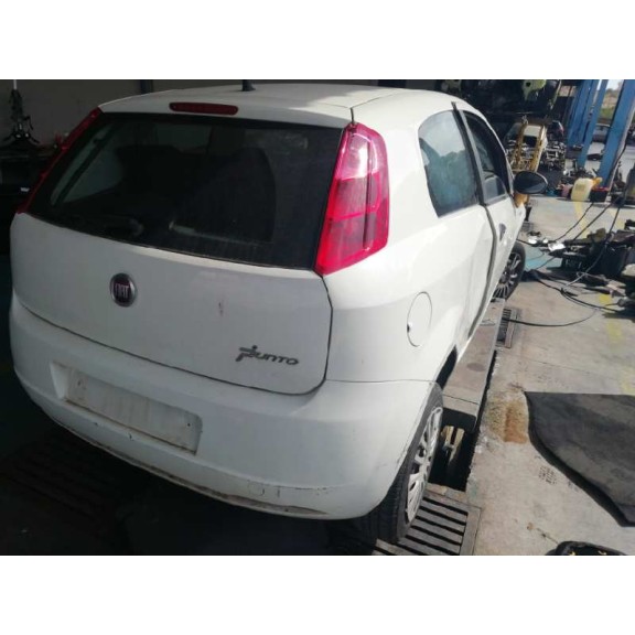 fiat punto (evo) (199) del año 2010