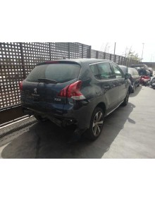 peugeot 3008 del año 2015