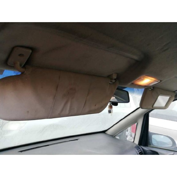 opel zafira a del año 2001