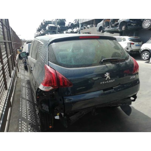 peugeot 3008 del año 2015