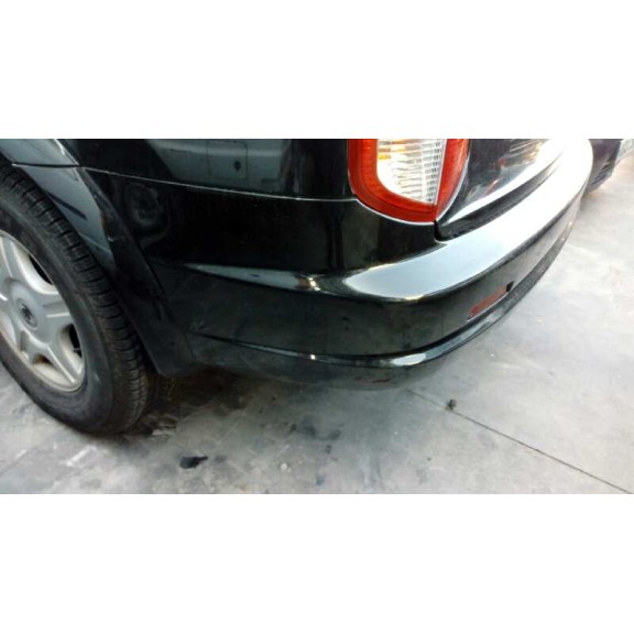 ssangyong kyron del año 2006