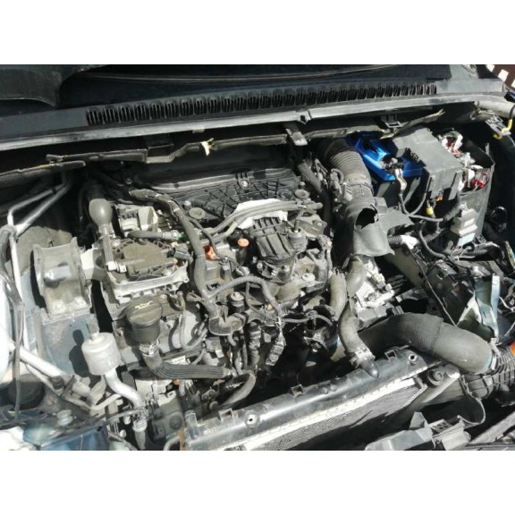 peugeot 3008 del año 2015