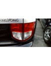 ssangyong kyron del año 2006