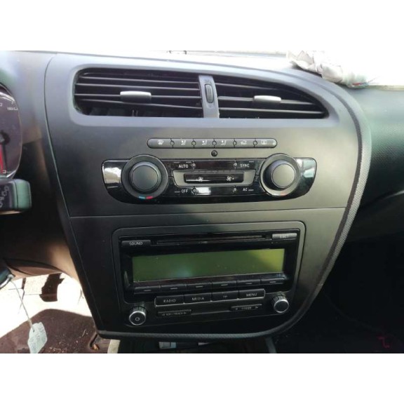 seat leon (1p1) del año 2012