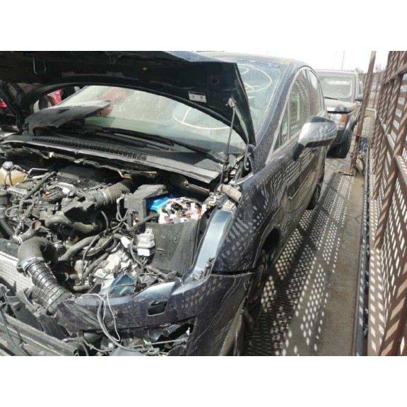 peugeot 3008 del año 2015