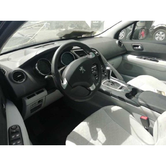 peugeot 3008 del año 2015