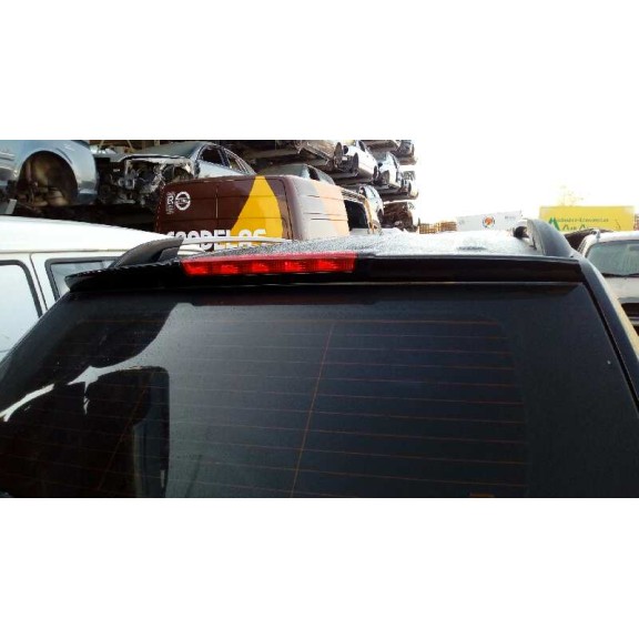 ssangyong kyron del año 2006