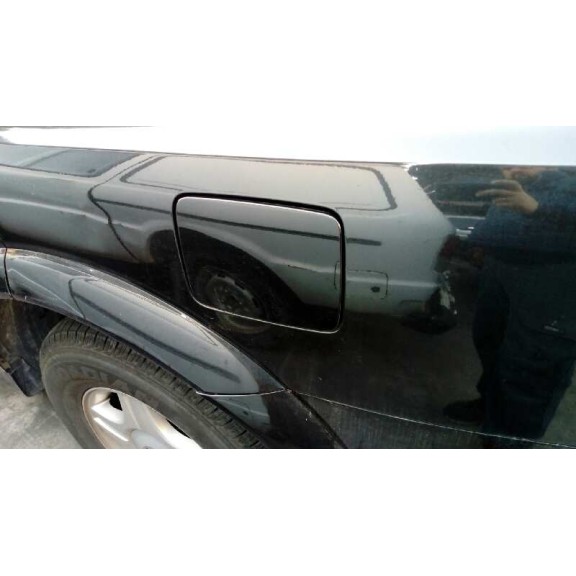 ssangyong kyron del año 2006