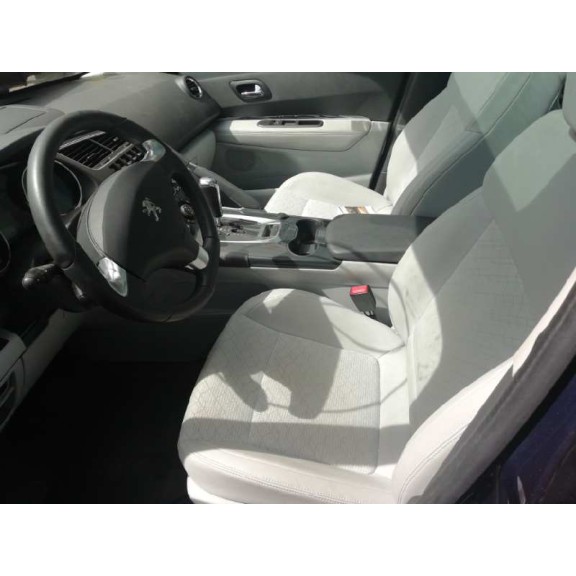 peugeot 3008 del año 2015