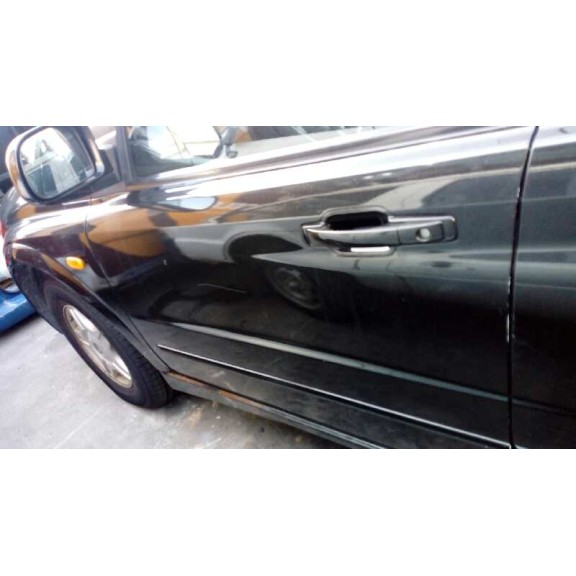 ssangyong kyron del año 2006