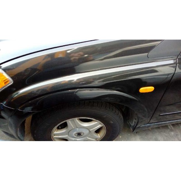 ssangyong kyron del año 2006