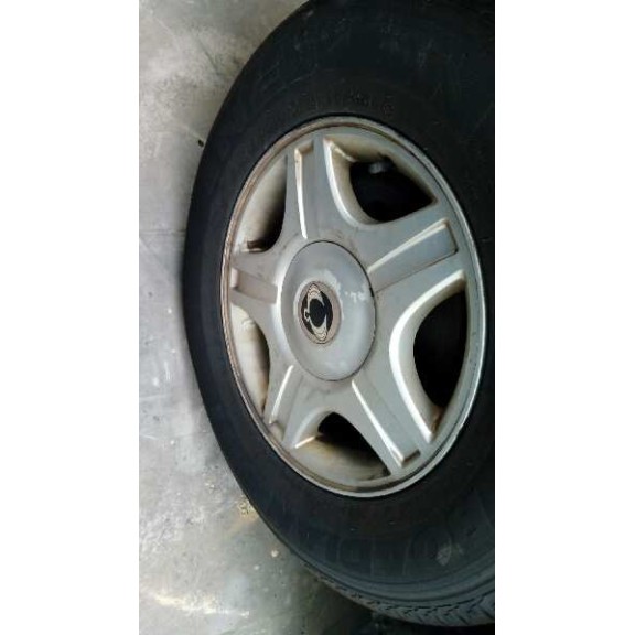 ssangyong kyron del año 2006