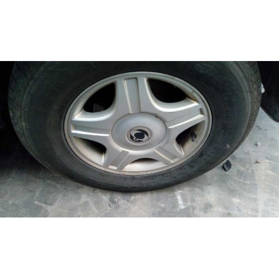 ssangyong kyron del año 2006