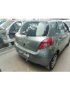toyota yaris del año 2011