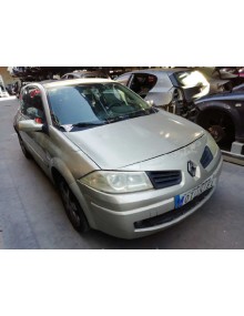 renault megane ii berlina 3p del año 2006