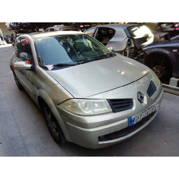 renault megane ii berlina 3p del año 2006