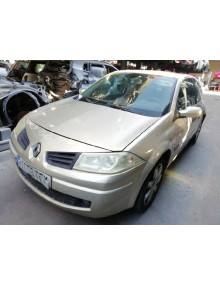 renault megane ii berlina 3p del año 2006 2