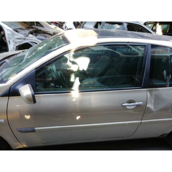 renault megane ii berlina 3p del año 2006