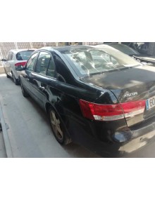 hyundai sonata (nf) del año 2007