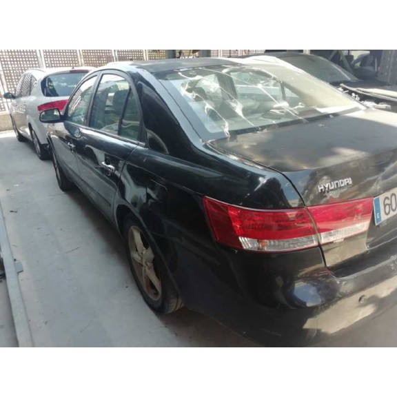 hyundai sonata (nf) del año 2007