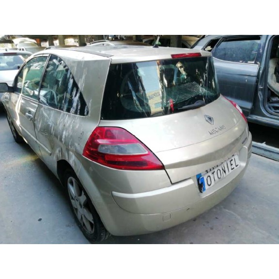 renault megane ii berlina 3p del año 2006