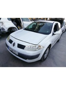 renault megane ii berlina 3p del año 2004