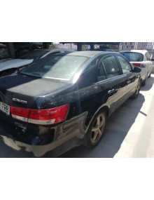 hyundai sonata (nf) del año 2007 2