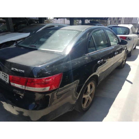 hyundai sonata (nf) del año 2007