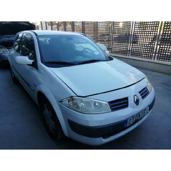 renault megane ii berlina 3p del año 2004