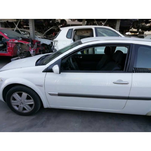 renault megane ii berlina 3p del año 2004