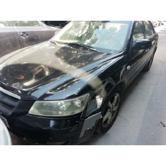 hyundai sonata (nf) del año 2007