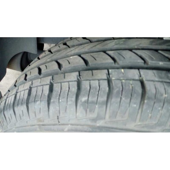 ssangyong kyron del año 2006