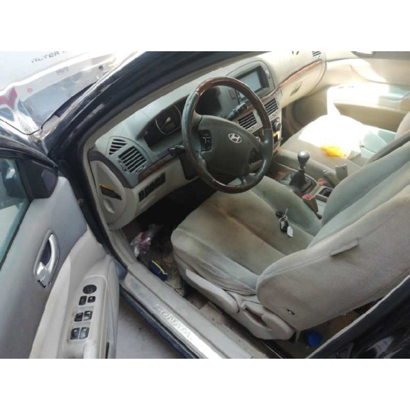 hyundai sonata (nf) del año 2007