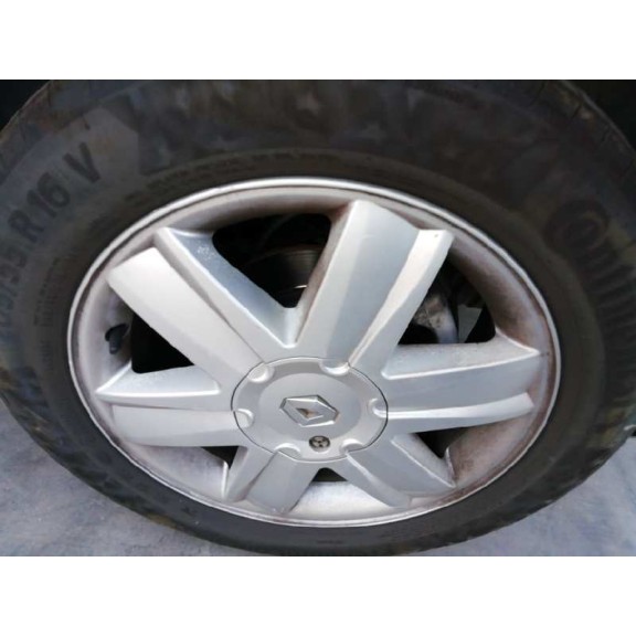 renault megane ii berlina 3p del año 2004