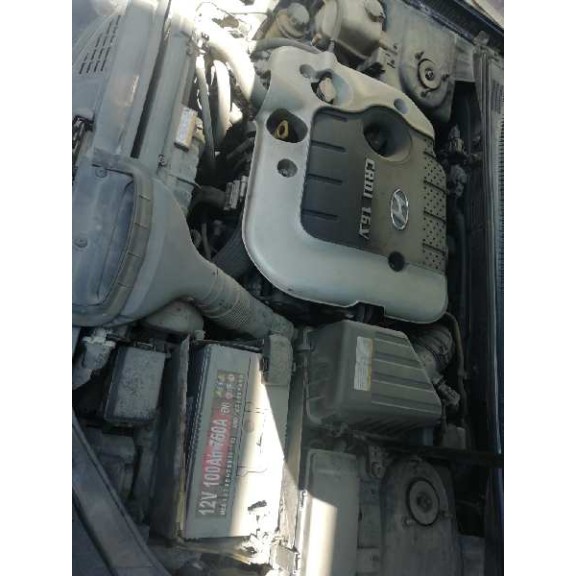 hyundai sonata (nf) del año 2007