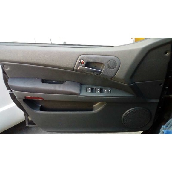 ssangyong kyron del año 2006