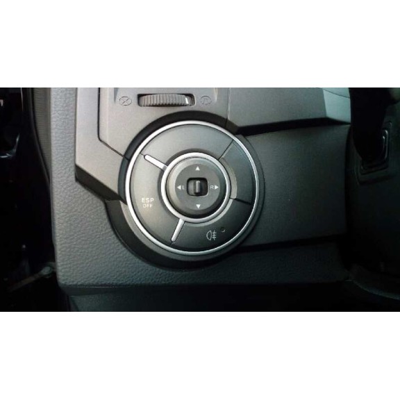 ssangyong kyron del año 2006