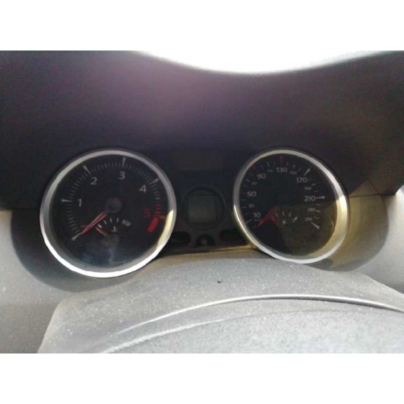 renault megane ii berlina 3p del año 2006