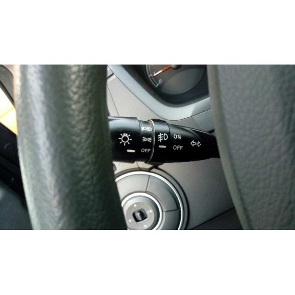 ssangyong kyron del año 2006