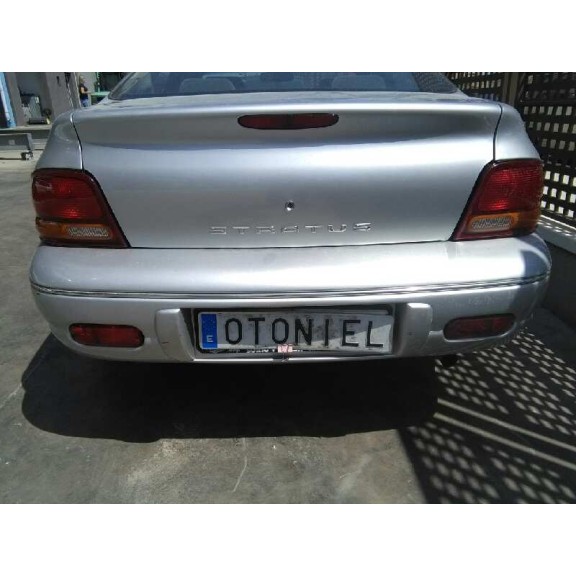 chrysler stratus berlina (ja) del año 2000