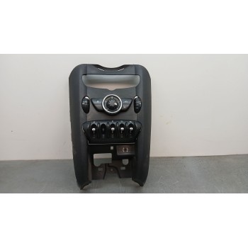 Recambio de mando climatizador para mini mini (r56) 1.6 diesel cat referencia OEM IAM 3456547  